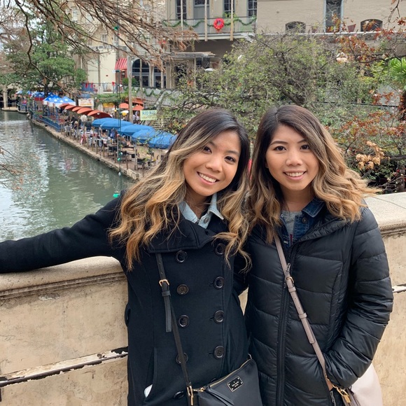 Meet us: Christy and Chrisanta!!💕 - Picture 2 of 7